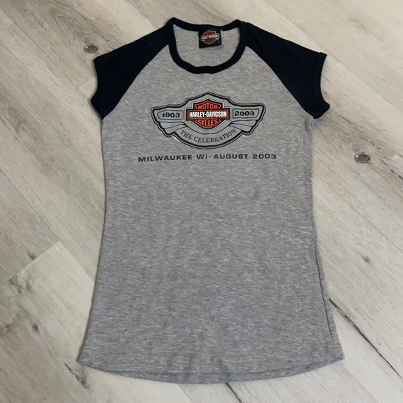 Harley-Davidson Other - NWOT Harley-Davidson 100th Anniversary T-Shirt